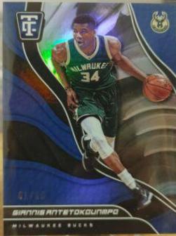 Giannis Antetokounmpo [Blue] #37