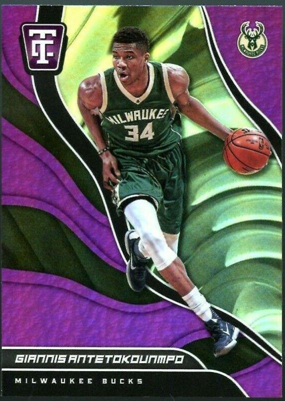 Giannis Antetokounmpo [Purple] #37