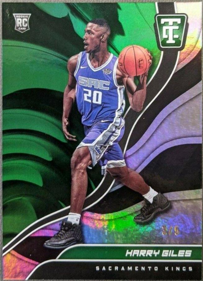 Harry Giles [Green] #120