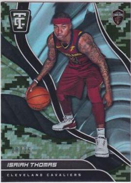 Isaiah Thomas [Camo] #90