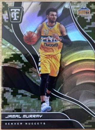 Jamal Murray [Camo] #87