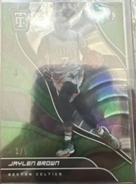 Jaylen Brown [Green] #14
