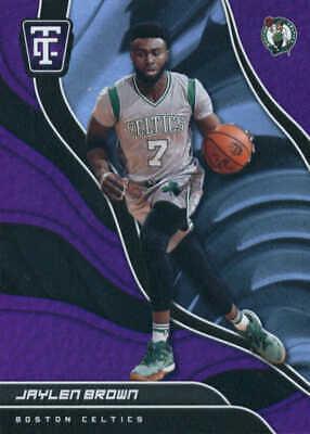 Jaylen Brown [Purple] #14