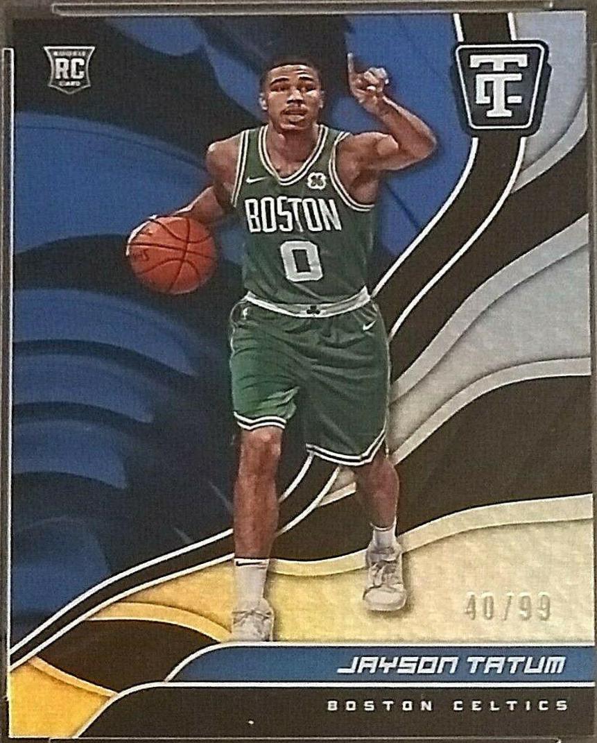 Jayson Tatum [Blue] #103
