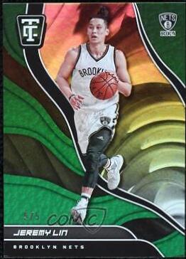 Jeremy Lin [Green] #59