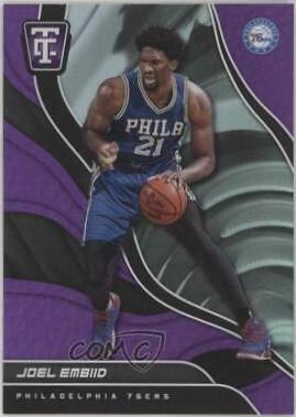 Joel Embiid [Purple] #52
