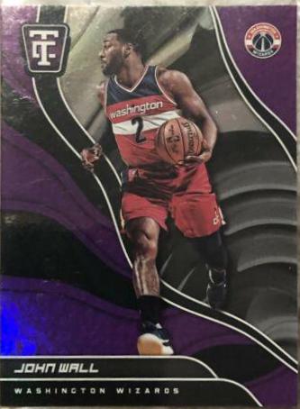 John Wall [Purple] #4