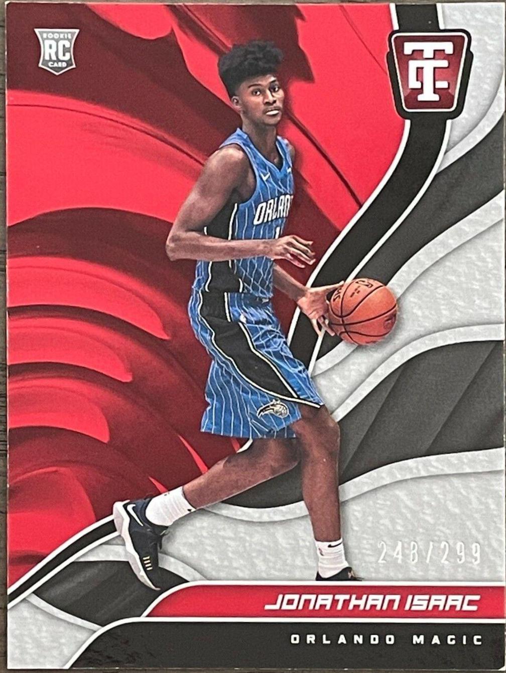 Jonathan Isaac #106