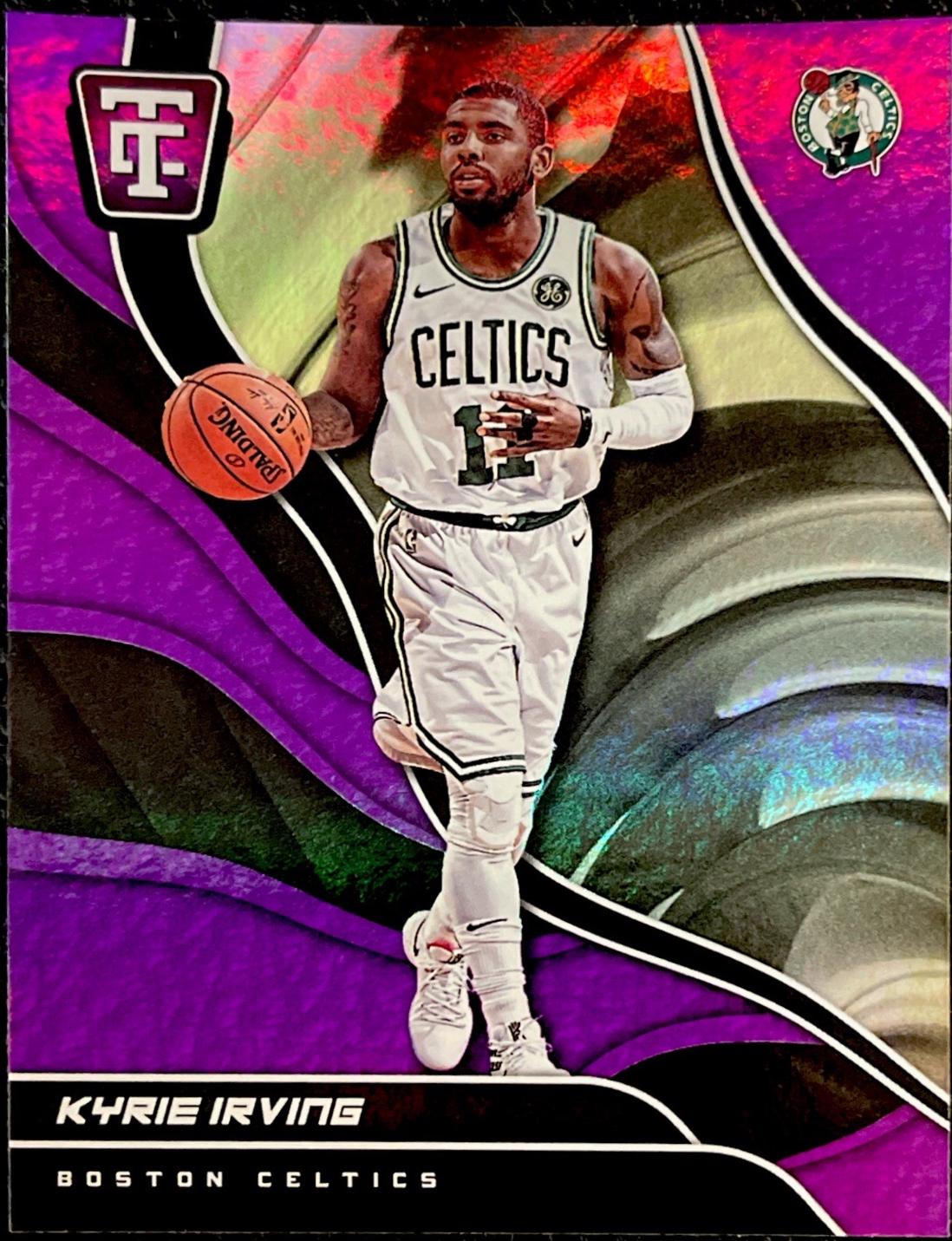 Kyrie Irving [Purple] #12