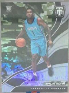 Malik Monk [Camo] #111