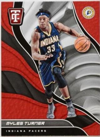 Myles Turner #25