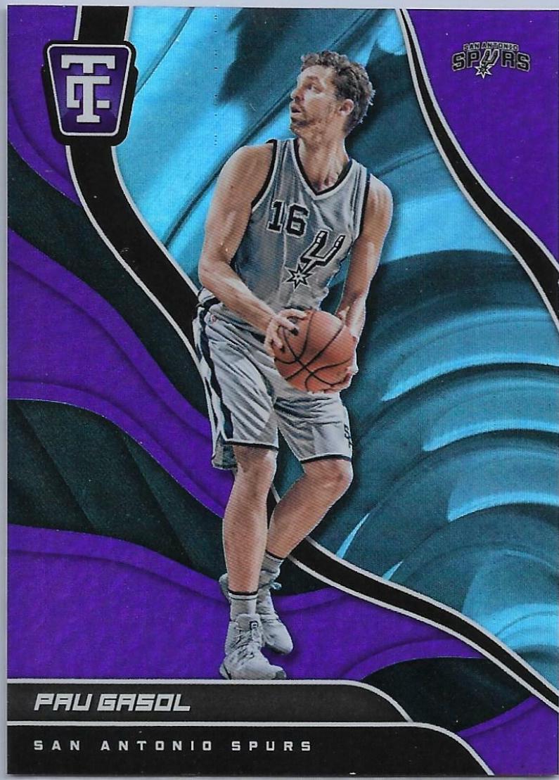 Pau Gasol [Purple] #65