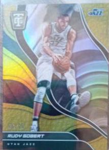 Rudy Gobert [Gold] #49