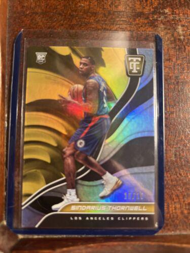 Sindarius Thornwell [Gold] #147