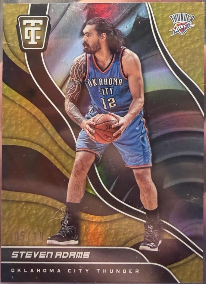 Steven Adams [Gold] #63