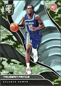 Taurean Prince [Camo] #45