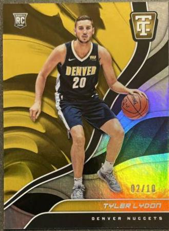 Tyler Lydon [Gold] #123