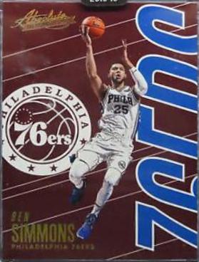 Ben Simmons [Maroon] #8