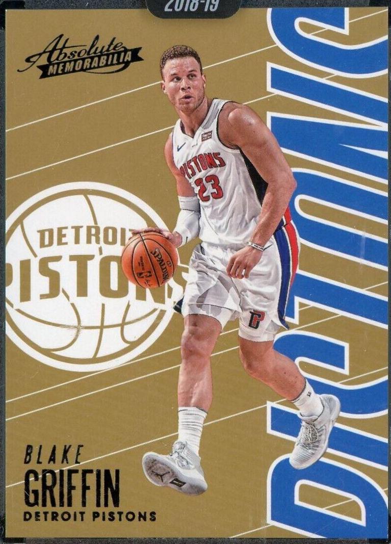 Blake Griffin [10th Anniversary] #39