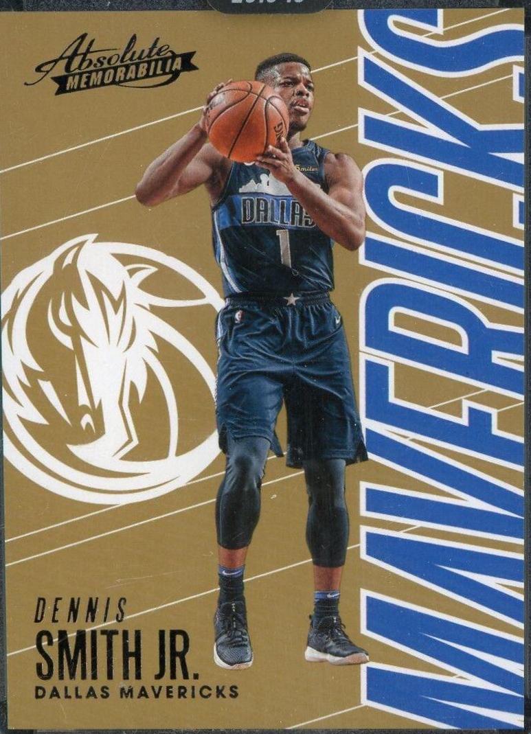 Dennis Smith Jr. [10th Anniversary] #9