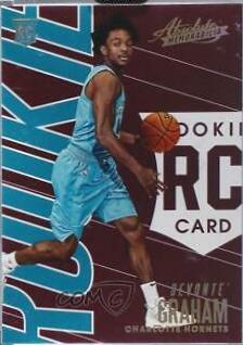 Devonte' Graham [Maroon] #90