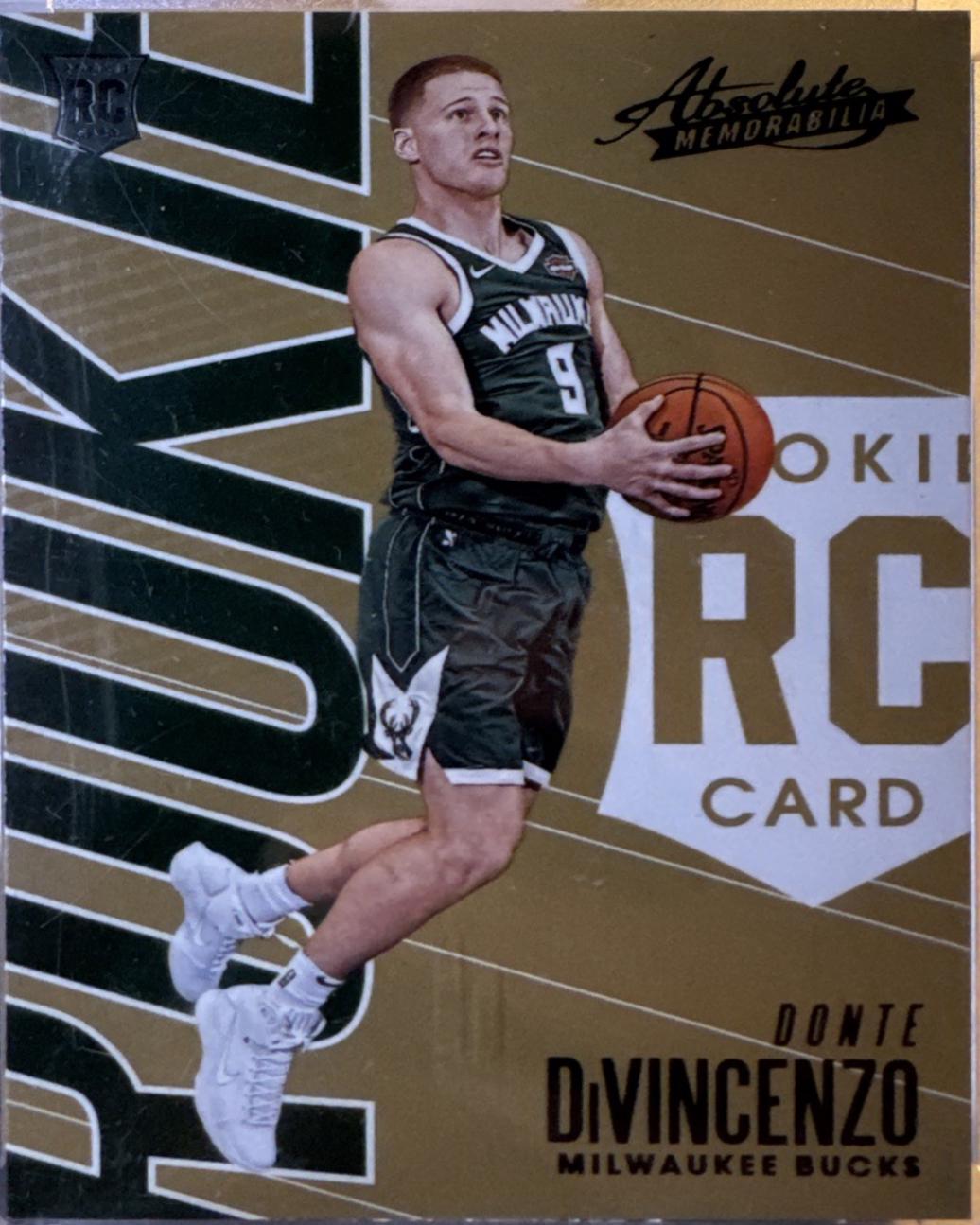 Donte DiVincenzo [10th Anniversary] #72