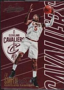 JR Smith [Maroon] #37