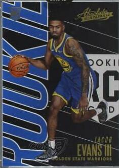 Jacob Evans III #84