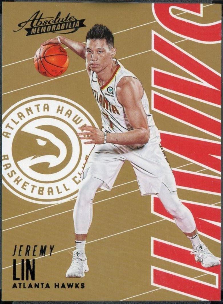 Jeremy Lin [10th Anniversary] #5