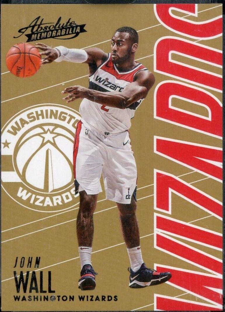 John Wall [10th Anniversary] #32