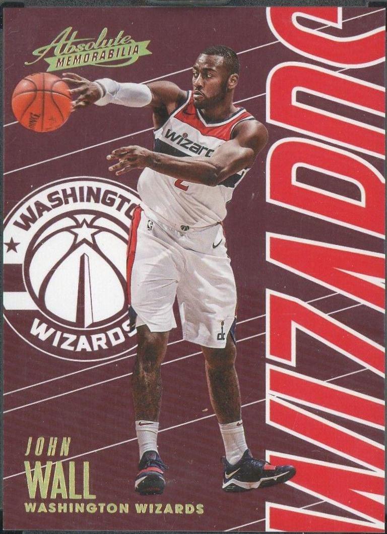 John Wall [Maroon] #32