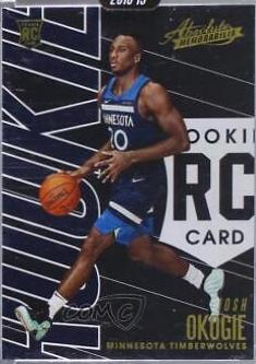 Josh Okogie #75