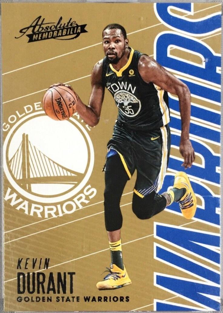 Kevin Durant [10th Anniversary] #11