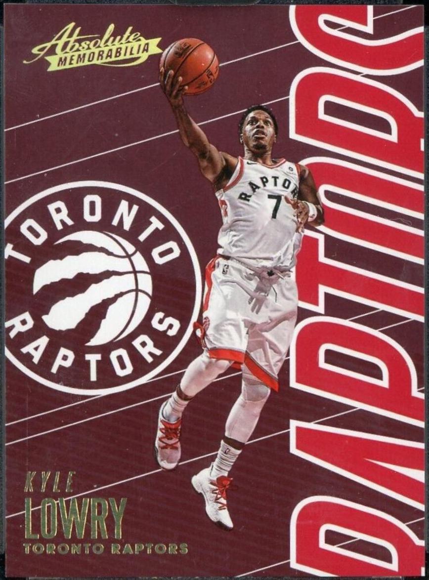 Kyle Lowry [Maroon] #2