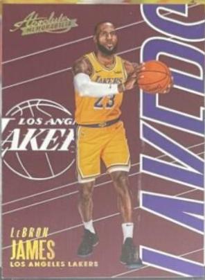 LeBron James [Maroon] #23