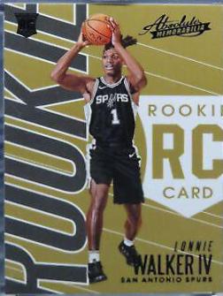 Lonnie Walker IV [10th Anniversary] #73