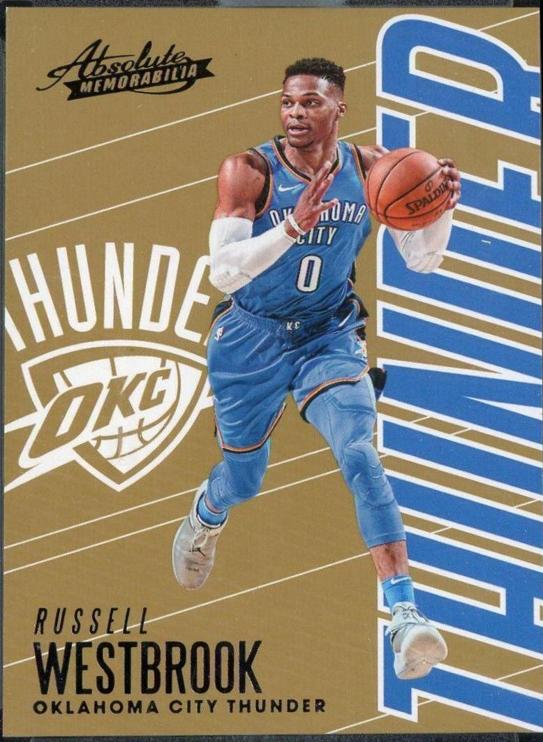 Russell Westbrook [10th Anniversary] #16