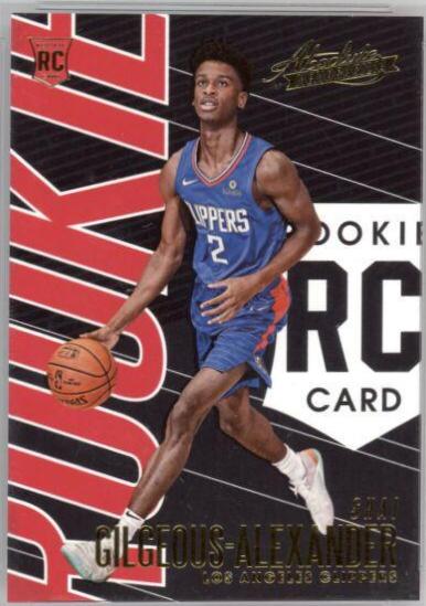 Shai Gilgeous Alexander #66