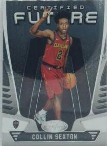 Collin Sexton #CF-8