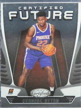 Deandre Ayton #CF-1