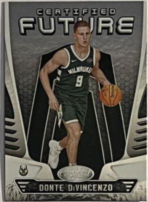 Donte DiVincenzo #CF-17