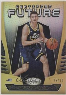Grayson Allen [Gold] #CF-20