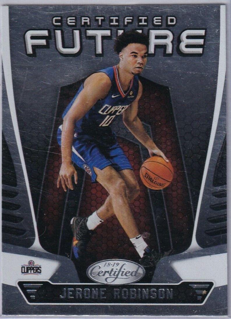 Jerome Robinson #CF-13