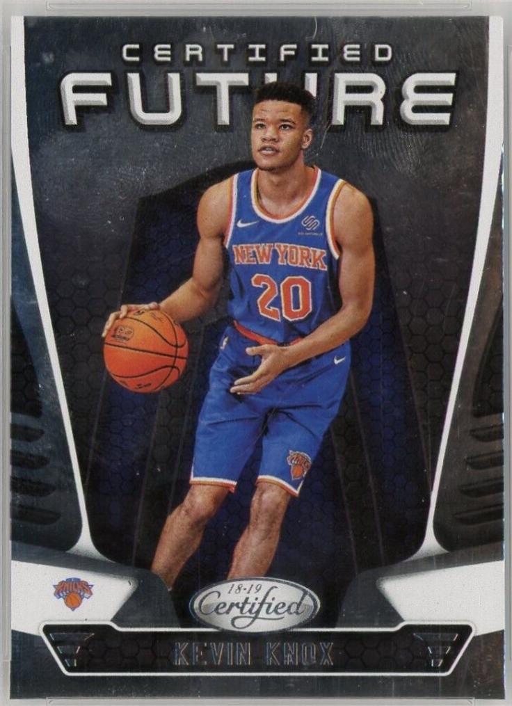 Kevin Knox #CF-9