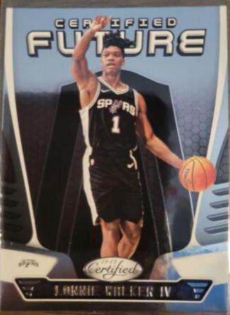 Lonnie Walker IV #CF-18