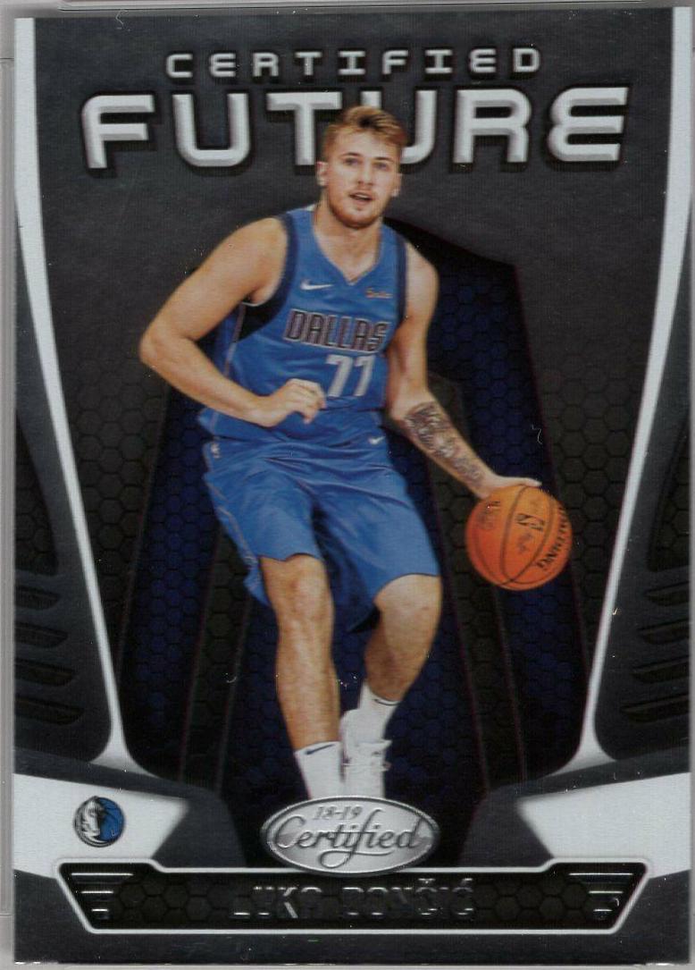 Luka Doncic #CF-3