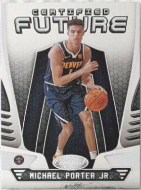 Michael Porter Jr. #CF-14