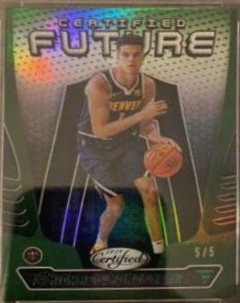 Michael Porter Jr. [Green] #CF-14