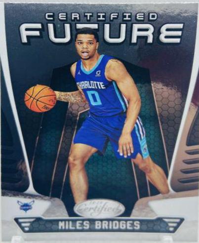 Miles Bridges #CF-12