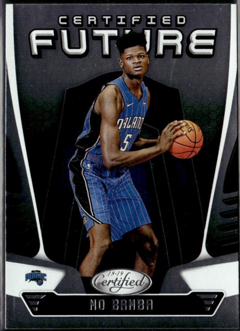 Mo Bamba #CF-6